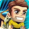 لعبة التسلية و الترفيه للاندرويد | Jetpack Joyride MOD v1.52.1