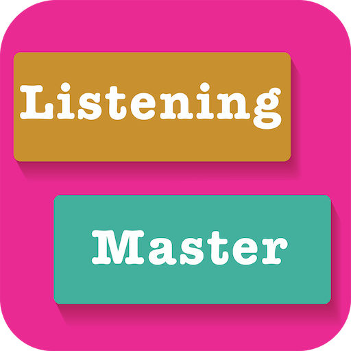 تطبيق تعليم الإنجليزية و الإستماع | Learn English with Listening Master Pro