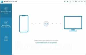 برنامج إستعادة البيانات المحذوفة للأيفون | MobiKin Doctor for iOS 3.1.5