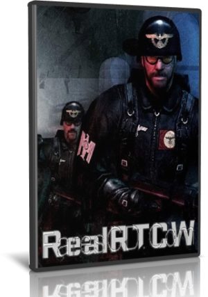 تحميل لعبة | RealRTCW Return to Castle Wolfenstein