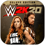 WWE 2K20 Digital Deluxe Edition