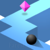 لعبة التسلية | ZigZag MOD v1.34 | أندرويد