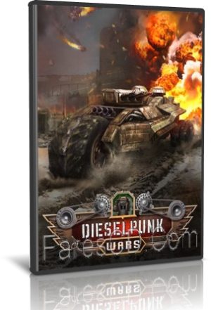 تحميل لعبة | Dieselpunk Wars