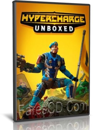 تحميل لعبة | HYPERCHARGE Unboxed