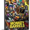 تحميل لعبة | Monkey Barrels