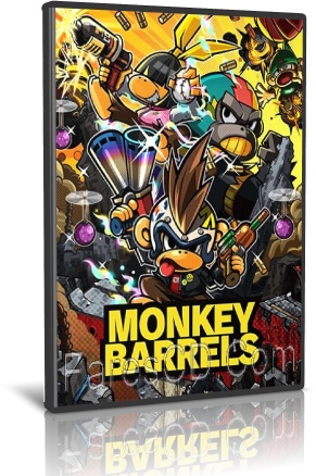 تحميل لعبة | Monkey Barrels
