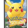 تحميل لعبة | Pokemon Lets GoPikachu Eevee