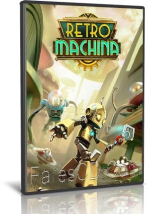 تحميل لعبة | Retro Machina
