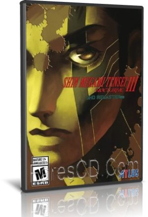 تحميل لعبة | Shin Megami Tensei III Nocturne HD Remaster