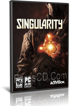 تحميل لعبة | Singularity