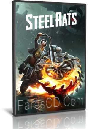 تحميل لعبة | Steel Rats