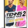 تحميل لعبة | Tennis World Tour 2 Ace Edition