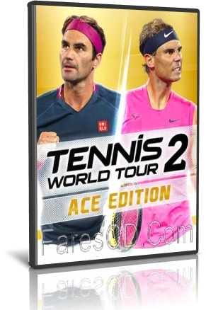 تحميل لعبة | Tennis World Tour 2 Ace Edition