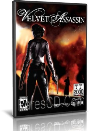 تحميل لعبة | Velvet Assassin