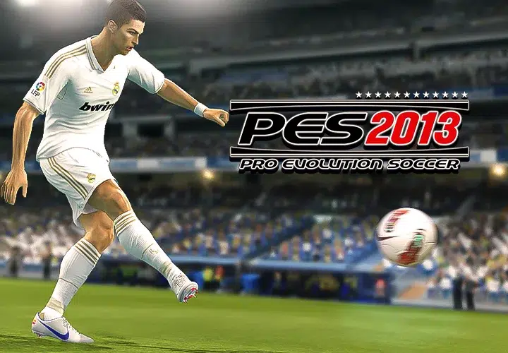 تحميل لعبة بيس 2013 (PES 2013) كاملة مضغوطة برابط واحد ميديا فاير