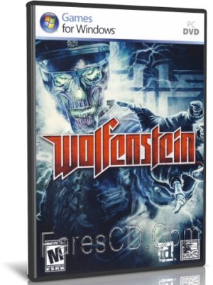 تحميل لعبة Wolfenstein لعبة الاكشن الرائعة فارس الاسطوانات