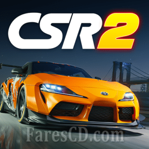 لعبة سباق السيارات | CSR Racing 2 MOD v4.3.0 | للأندرويد