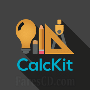 تطبيق كالكيت | CalcKit – All In One Calculator Multi Calc v5.0.0 | أندرويد
