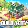 لعبة بناء المدينة | City Island 5 – Tycoon Building MOD v3.35.4 | للأندرويد