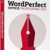 وورد بيرفكت برنامج معالجة نصوص | Corel WordPerfect Office Professional 2021 v21.0.0.194