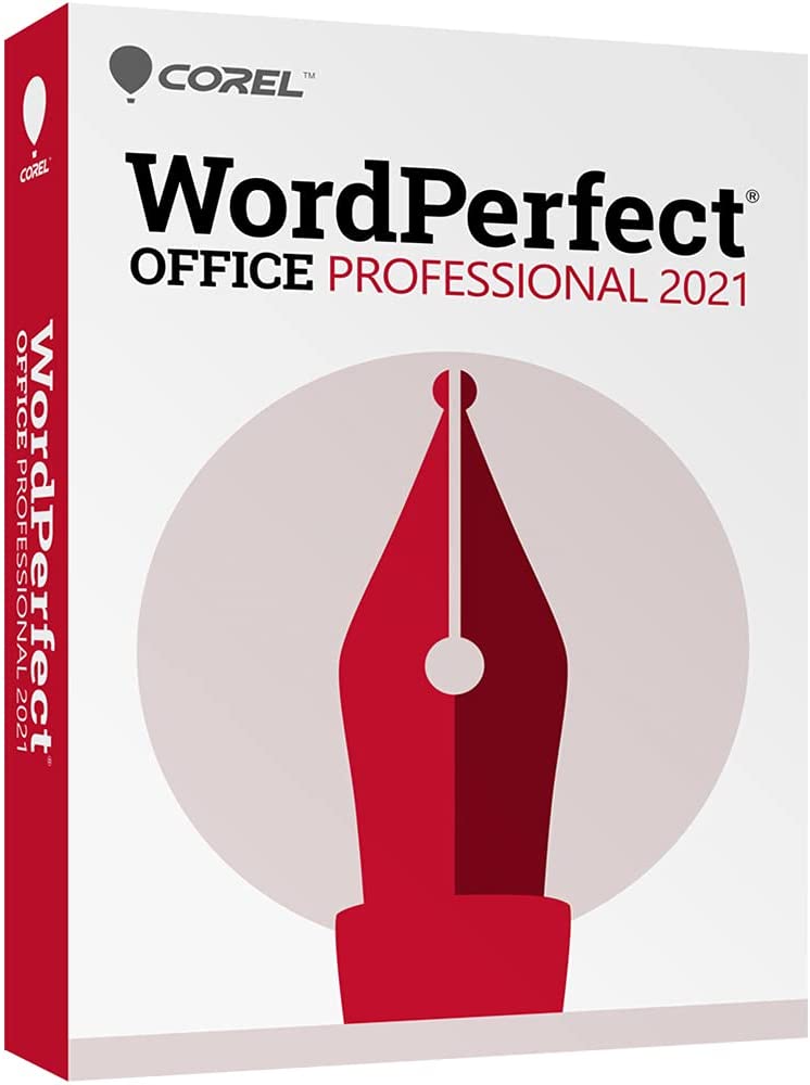 برنامج كوريل ووردبيرفكت 2021 | Corel WordPerfect Office Professional 2021