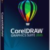 برنامج كوريل درو 2021 | CorelDRAW Graphics Suite 2021.5 v23.5.0.506