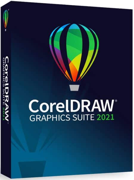 برنامج كوريل درو 2021 | CorelDRAW Graphics Suite 2021