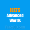 تطبيق كلمات أيلتس | IELTS Advanced Words v1.9.0 | أندرويد