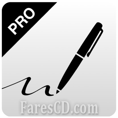 تطبيق الكتابة الحرة للأندرويد | INKredible PRO