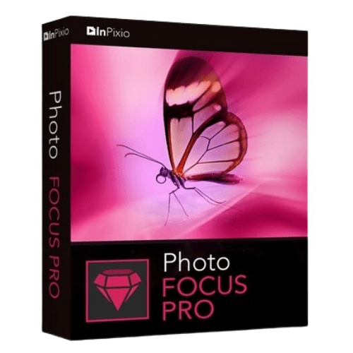 تحميل برنامج InPixio Photo Focus Pro | تحسين جودة الصور 2023