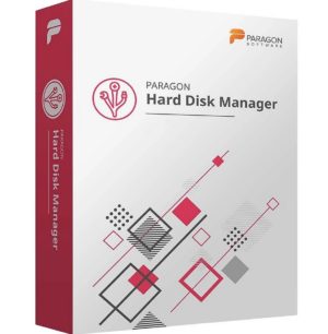 اسطوانة إدارة وتقسيم الهارديسك | Paragon Hard Disk Manager Business WinPE 17.16.6