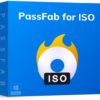 برنامج تحميل و نسخ الويندوز على فلاشة أو اسطوانة | PassFab for ISO Ultimate 2.0.3.3