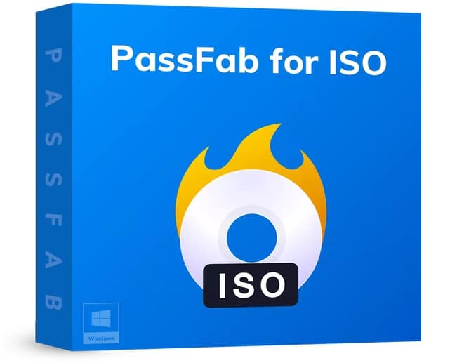 برنامج تحميل و نسخ الويندوز على فلاشة أو اسطوانة | PassFab for ISO Ultimate