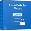 برنامج إستعادة كلمات السر لملفات ورد أو إزالتها | PassFab for Word 8.5.3.4