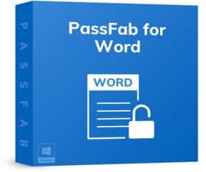 برنامج إستعادة كلمات السر لملفات ورد أو إزالتها | PassFab for Word 8.5.3.4