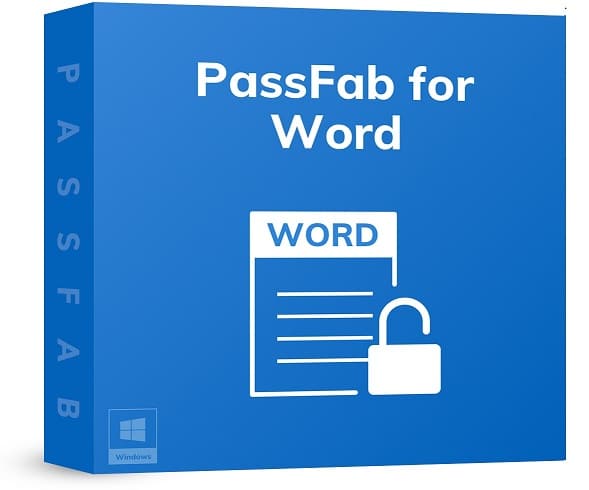 برنامج إستعادة كلمات السر لملفات ورد أو إزالتها | PassFab for Word