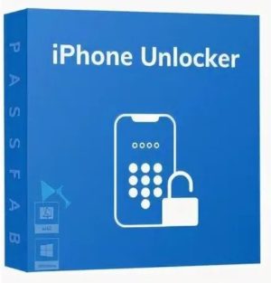 برنامج إزالة باسورد الايفون | PassFab iPhone Unlocker 3.0.15.4