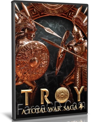 تحميل لعبة A Total War Saga Troy