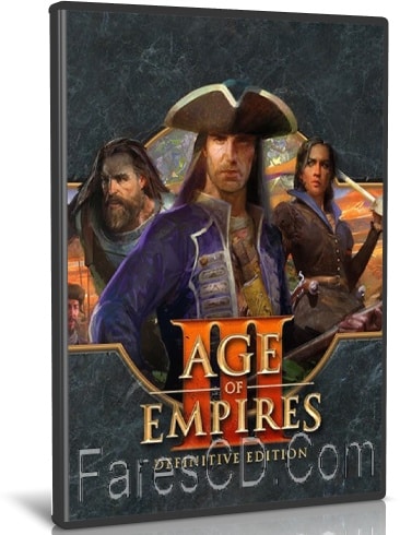 تحميل لعبة Age of Empires III Definitive