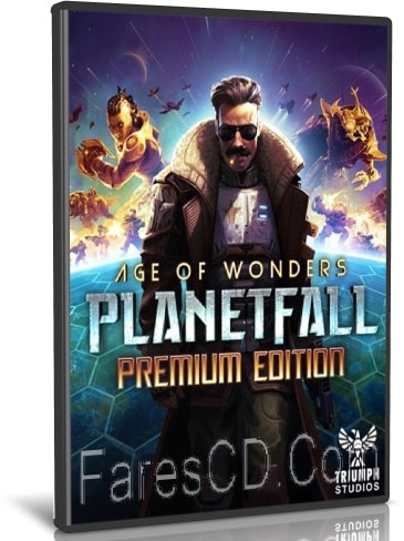 تحميل لعبة Age of Wonders Planetfall