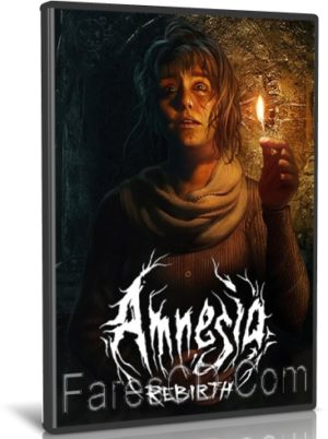 تحميل لعبة | Amnesia Rebirth
