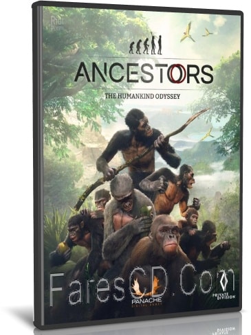 تحميل لعبة Ancestors The Humankind Odyssey