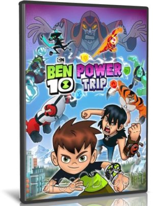 تحميل لعبة | Ben 10 Power Trip
