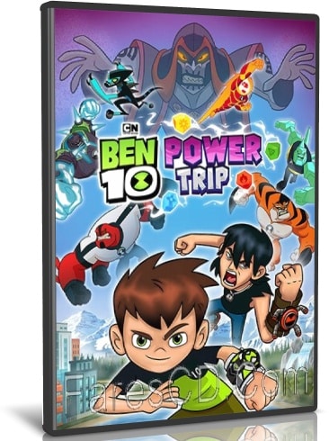 تحميل لعبة Ben 10 Power Trip