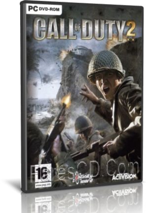 تحميل لعبة | Call of Duty 2