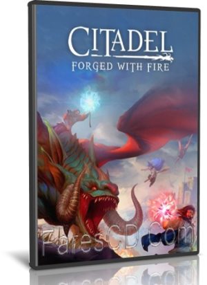 تحميل لعبة | Citadel Forged with Fire