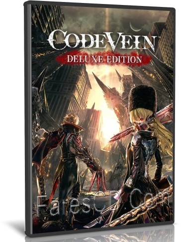 تحميل لعبة Code Vein Deluxe Edition