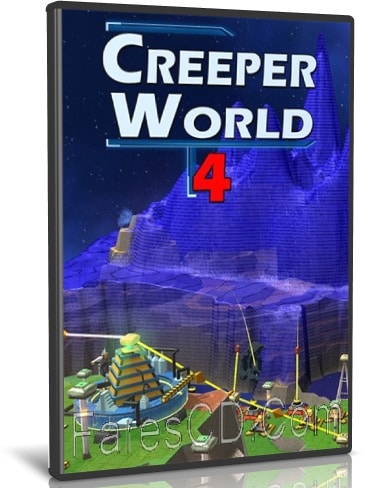 تحميل لعبة Creeper World 4