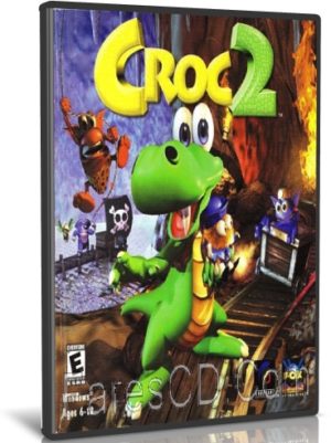 تحميل لعبة | Croc 2
