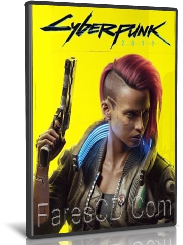 تحميل لعبة Cyberpunk 2077